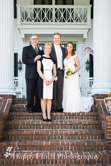 Romantic Summer Wedding by Happy Finch Photography of Harrisburg, Pennsylvania