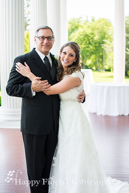 Romantic Summer Wedding by Happy Finch Photography of Harrisburg, Pennsylvania