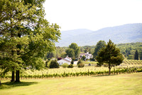The Farmhouse at Veritas {Venue}