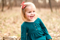 Heidi is 3!