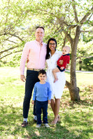 Gorur Anderson Family 2026 – Mini Session