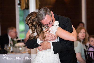 Romantic Summer Wedding by Happy Finch Photography of Harrisburg, Pennsylvania