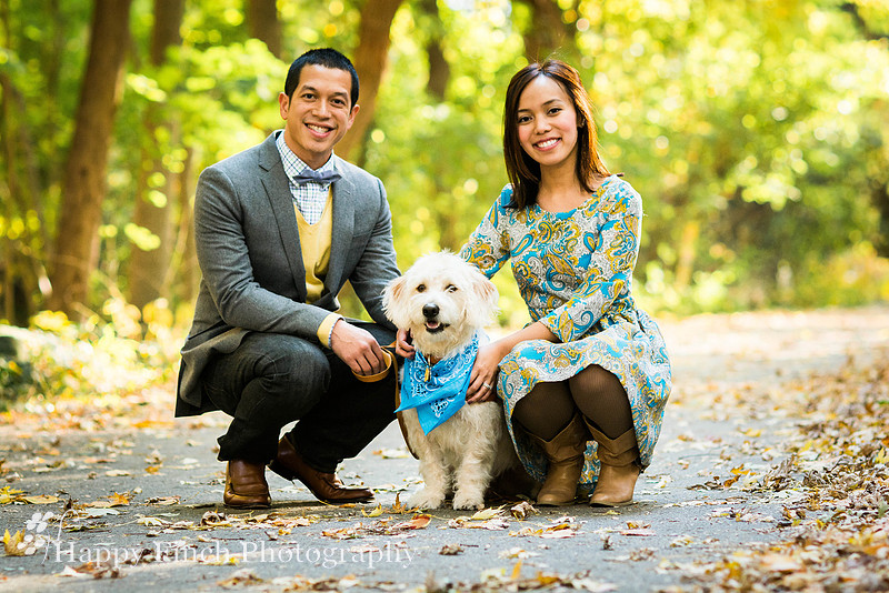 Happy Finch Photography family portrait session