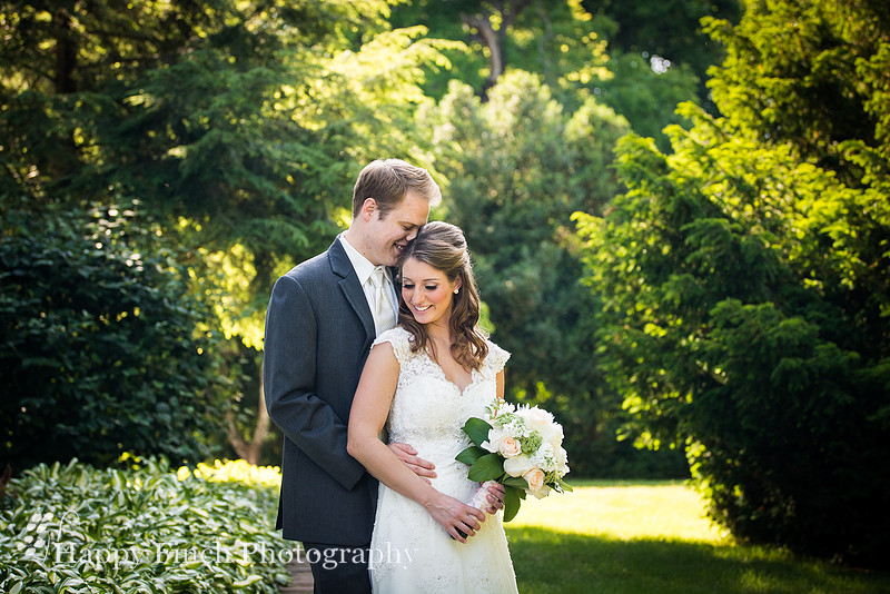 Romantic Summer Wedding by Happy Finch Photography of Harrisburg, Pennsylvania