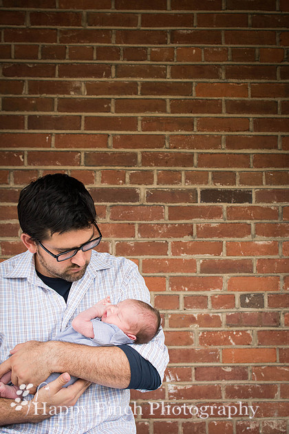 "Happy Finch Photography" newborn photo session