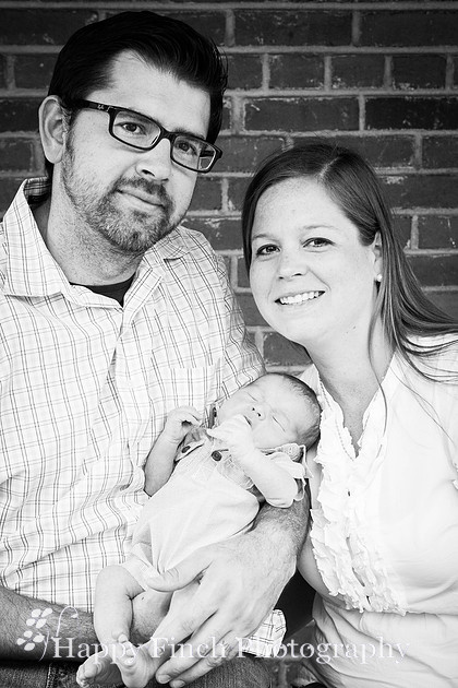 "Happy Finch Photography" newborn photo session
