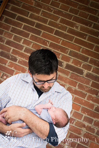 "Happy Finch Photography" newborn photo session