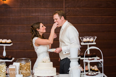 Romantic Summer Wedding by Happy Finch Photography of Harrisburg, Pennsylvania