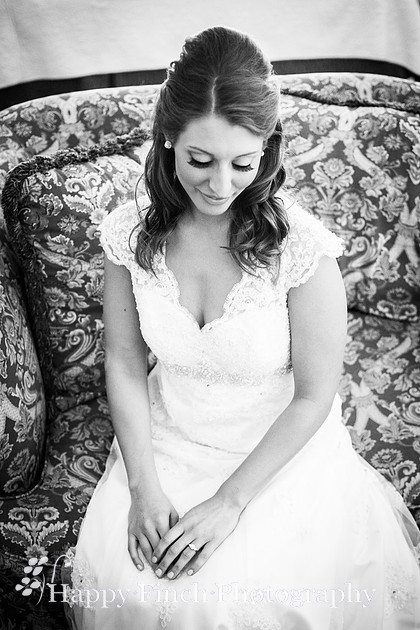 Romantic Summer Wedding by Happy Finch Photography of Harrisburg, Pennsylvania