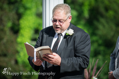 Romantic Summer Wedding by Happy Finch Photography of Harrisburg, Pennsylvania