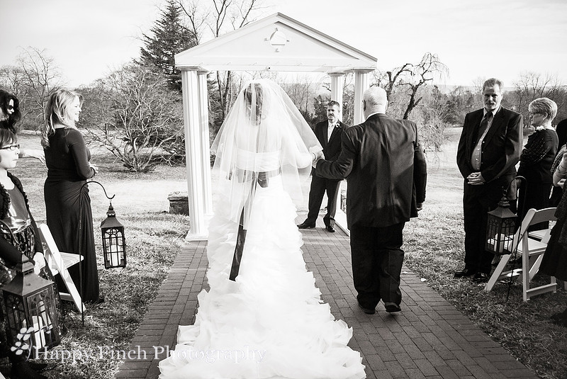 "Happy Finch Photography", "Harrisburg wedding photographer", Harrisburg, Pennsylvania, "Rosemont Manor", Virginia, wedding, ceremony, bride, groom, "bridal portraits"