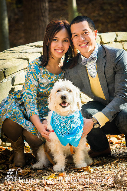 Happy Finch Photography family portrait session
