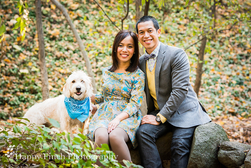 Happy Finch Photography family portrait session