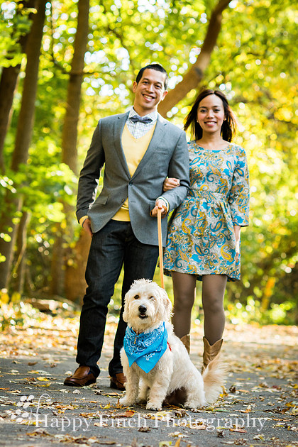 Happy Finch Photography family portrait session