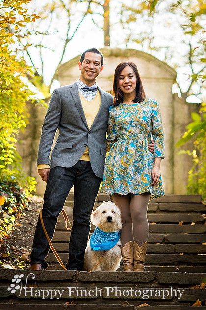Happy Finch Photography family portrait session