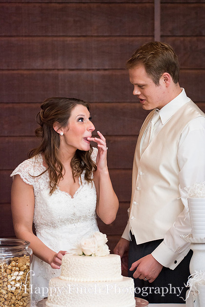 Romantic Summer Wedding by Happy Finch Photography of Harrisburg, Pennsylvania