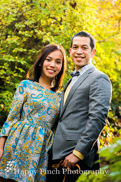 Happy Finch Photography family portrait session