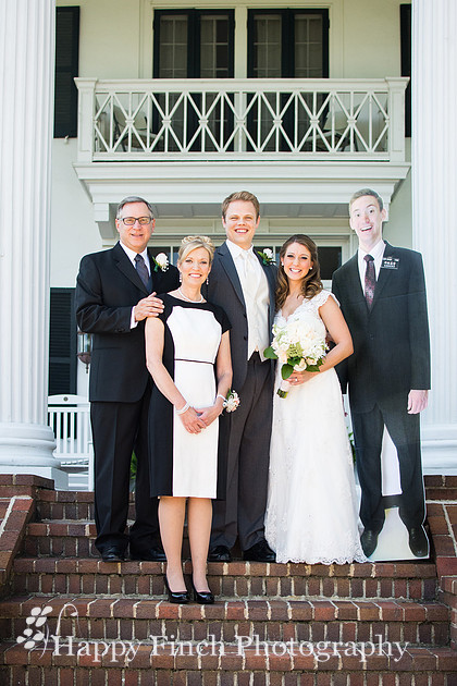 Romantic Summer Wedding by Happy Finch Photography of Harrisburg, Pennsylvania