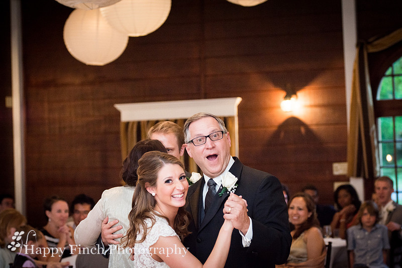 Romantic Summer Wedding by Happy Finch Photography of Harrisburg, Pennsylvania