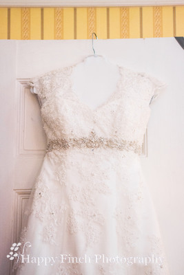 Romantic Summer Wedding by Happy Finch Photography of Harrisburg, Pennsylvania