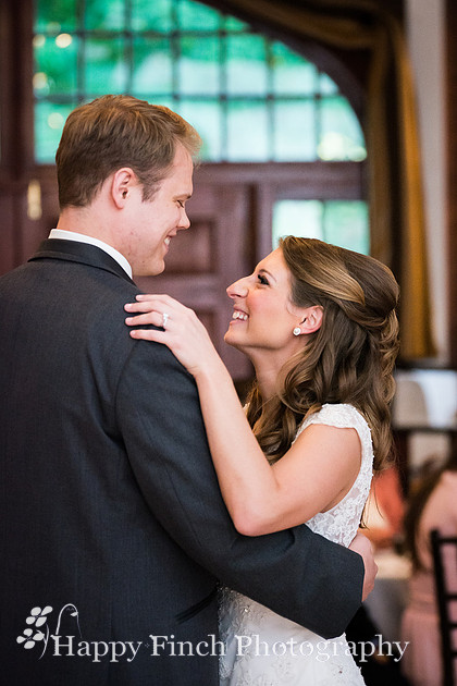 Romantic Summer Wedding by Happy Finch Photography of Harrisburg, Pennsylvania