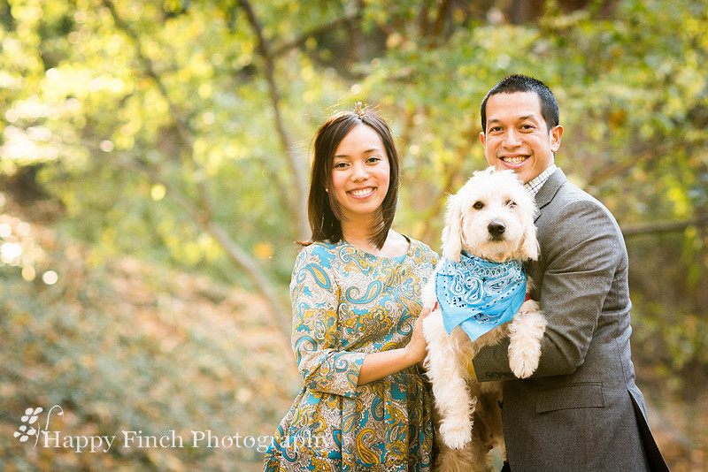 Happy Finch Photography family portrait session