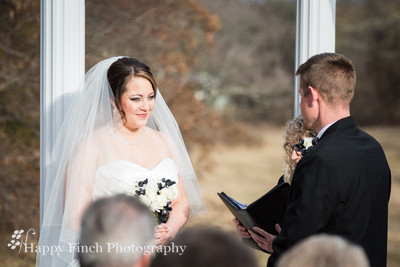 "Happy Finch Photography", "Harrisburg wedding photographer", Harrisburg, Pennsylvania, "Rosemont Manor", Virginia, wedding, ceremony, bride, groom, "bridal portraits"