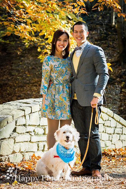 Happy Finch Photography family portrait session