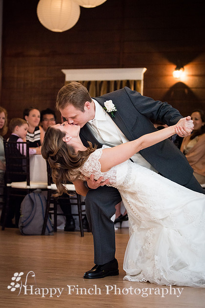 Romantic Summer Wedding by Happy Finch Photography of Harrisburg, Pennsylvania