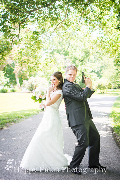 Romantic Summer Wedding by Happy Finch Photography of Harrisburg, Pennsylvania