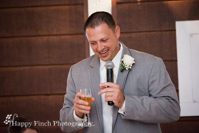 Romantic Summer Wedding by Happy Finch Photography of Harrisburg, Pennsylvania