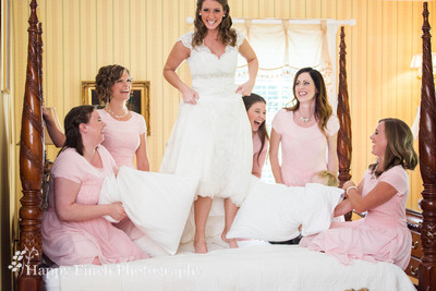 Romantic Summer Wedding by Happy Finch Photography of Harrisburg, Pennsylvania