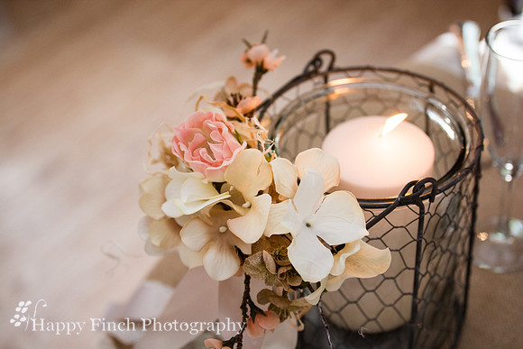Romantic Summer Wedding by Happy Finch Photography of Harrisburg, Pennsylvania
