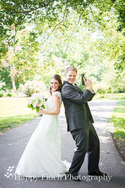 Romantic Summer Wedding by Happy Finch Photography of Harrisburg, Pennsylvania