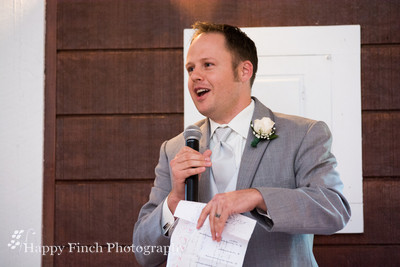 Romantic Summer Wedding by Happy Finch Photography of Harrisburg, Pennsylvania