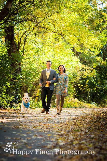 Happy Finch Photography family portrait session