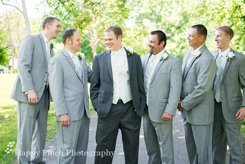 Romantic Summer Wedding by Happy Finch Photography of Harrisburg, Pennsylvania