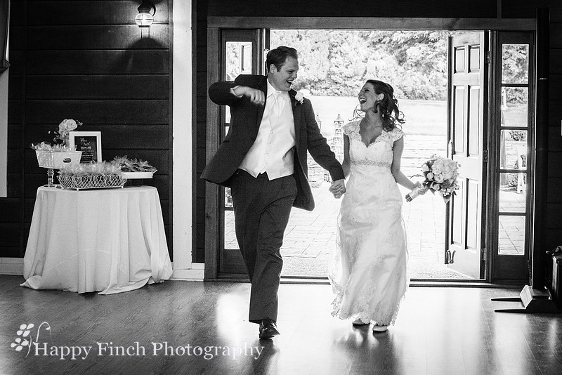 Romantic Pink and Ivory Summertime Wedding by Harrisburg, Pennsylvania Wedding Photographer Happy Finch Photography