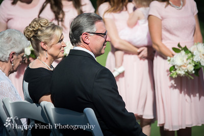 Romantic Summer Wedding by Happy Finch Photography of Harrisburg, Pennsylvania